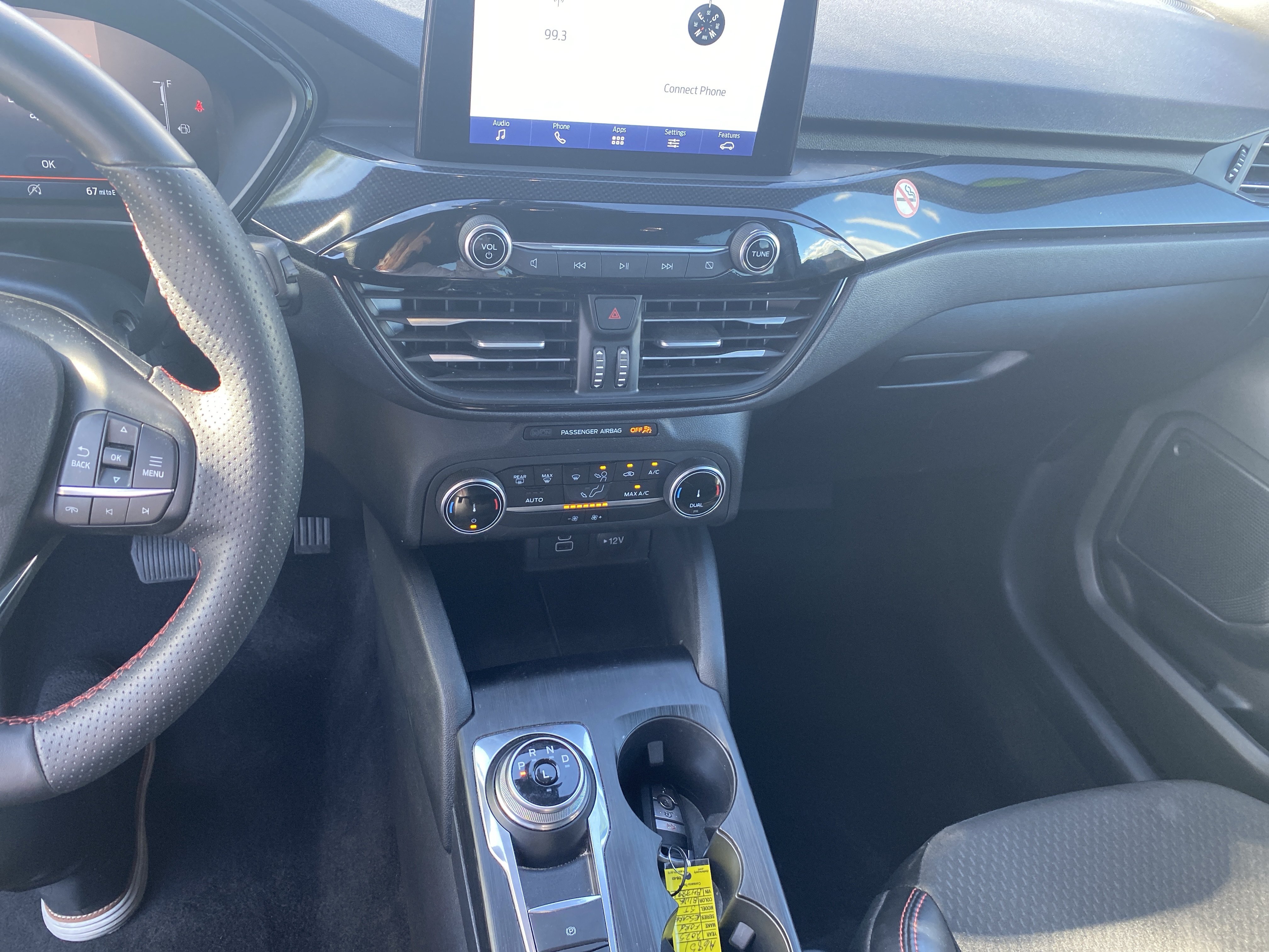 Used 2025 Ford Escape ST-Line FWD image 17