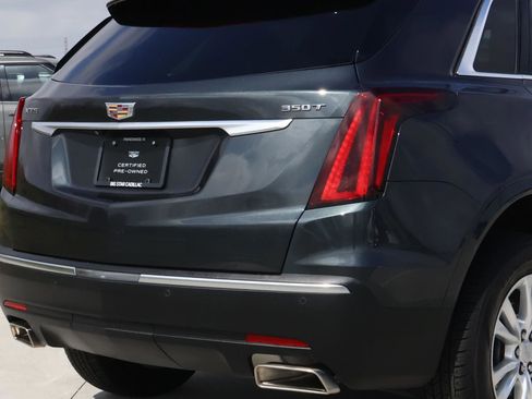 Used 2022 Cadillac XT5 Luxury image 11