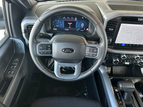Used 2025 Ford F150 XLT w/ Equipment Group 302A MID AWD/4WD image 17