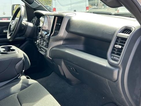 Used 2025 RAM 1500 Tradesman AWD/4WD image 14