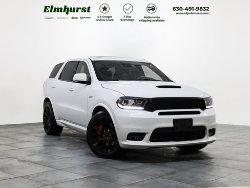 Used 2019 Dodge Durango SRT w/ Premium Interior Group image 1