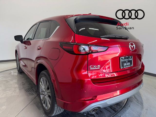 Used 2025 MAZDA CX-5 Signature AWD/4WD image 8