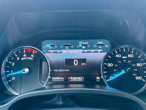 Used 2017 Ford F350 Lariat w/ Lariat Ultimate Package image 33