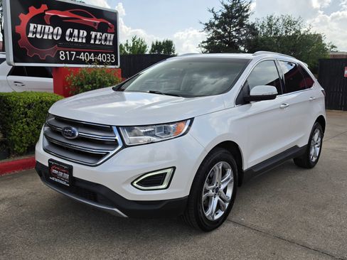 Used 2016 Ford Edge Titanium w/ Technology Package image 1