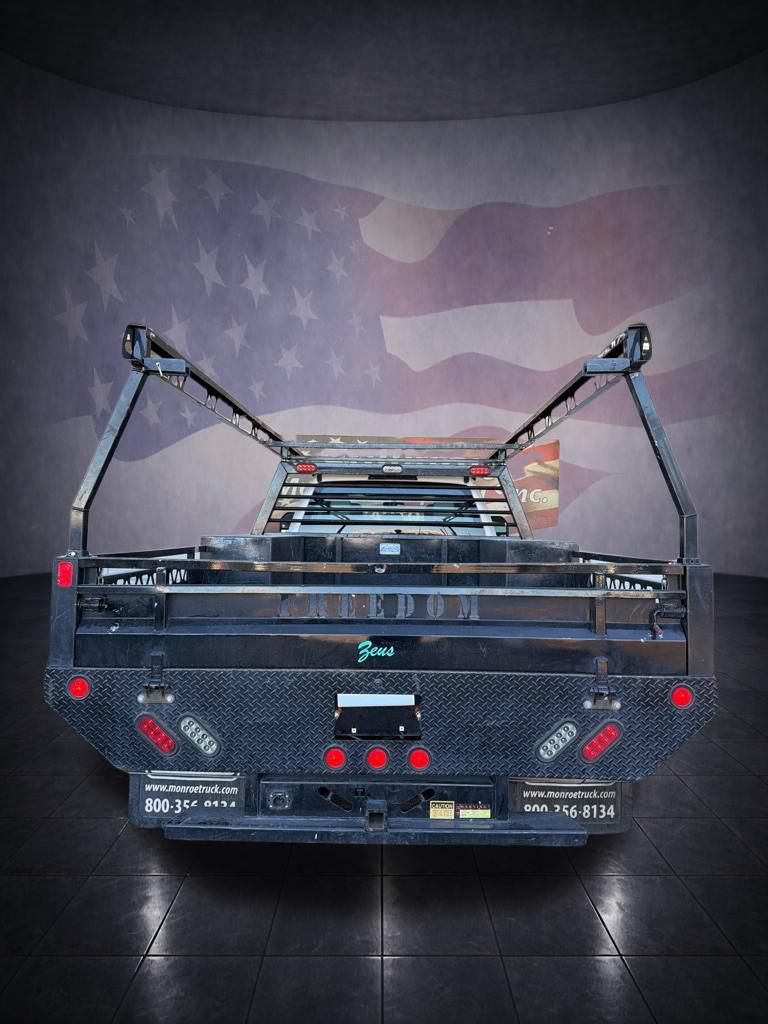 Used 2014 Ford F350 XL w/ Power Equipment Group AWD/4WD image 15