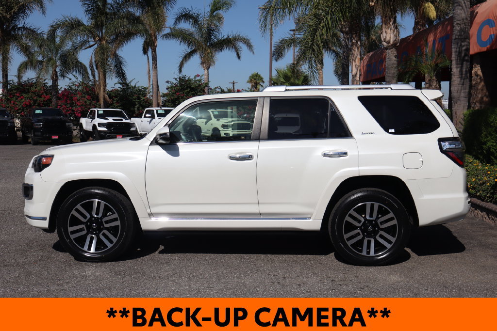 Used 2018 Toyota 4Runner Limited AWD/4WD image 5