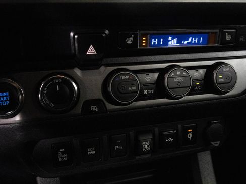 Used 2023 Toyota Tacoma TRD Sport w/ TRD Premium Sport Package image 21