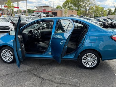 Used 2023 Mitsubishi Mirage G4 ES FWD image 17