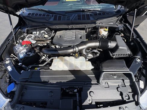 Used 2023 Ford F150 Lariat w/ Equipment Group 502A High image 38