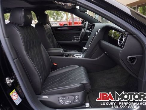 Used 2015 Bentley Flying Spur W12 AWD/4WD image 98