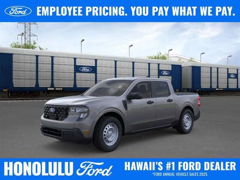 New 2026 Ford Maverick XL FWD image 1