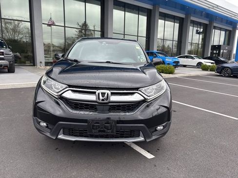 Used 2017 Honda CR-V EX image 3