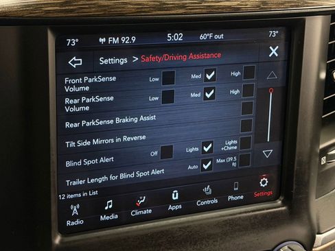 Used 2020 RAM 1500 Laramie AWD/4WD image 27