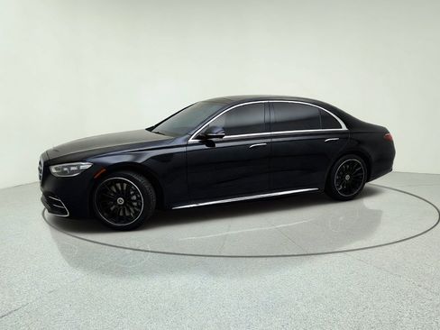 Certified 2026 Mercedes-Benz S 580 4MATIC Sedan image 15