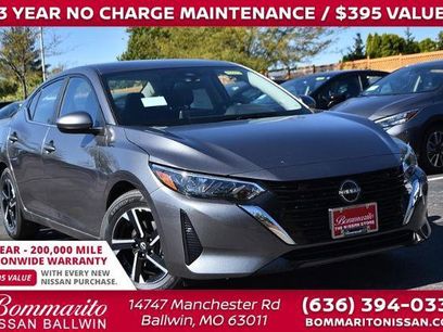 New 2025 Nissan Sentra SV