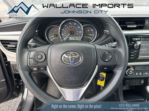 Used 2015 Toyota Corolla LE image 27