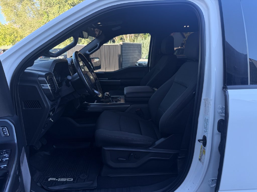 Used 2023 Ford F150 XLT w/ Equipment Group 302A High AWD/4WD image 18
