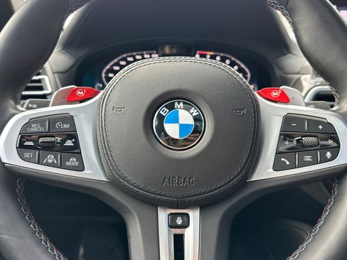 Used 2024 BMW X4 M w/ Competition Package image 24