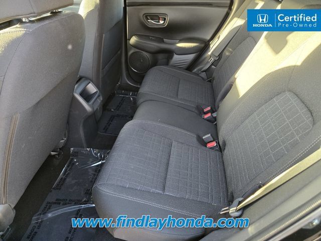 Certified 2027 Honda HR-V LX image 15