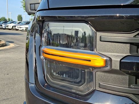 Used 2024 Ford F150 XLT w/ XLT Black Appearance Package AWD/4WD image 9