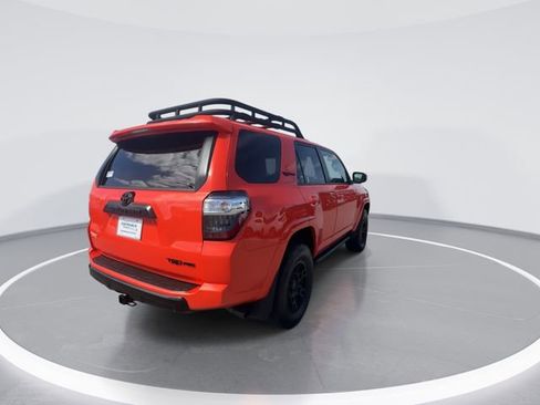 Used 2023 Toyota 4Runner TRD Pro image 8