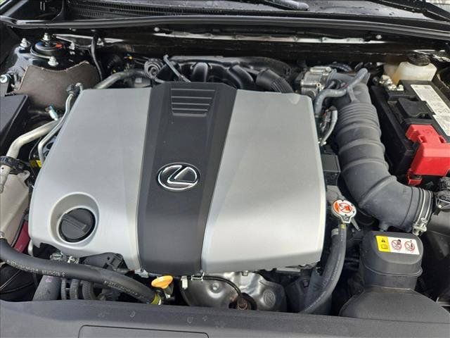 Used 2025 Lexus ES 350 w/ Premium Package FWD image 23