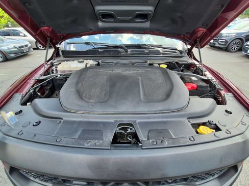 Used 2024 RAM 1500 TRX AWD/4WD image 15