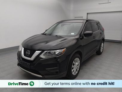 Used 2019 Nissan Rogue S