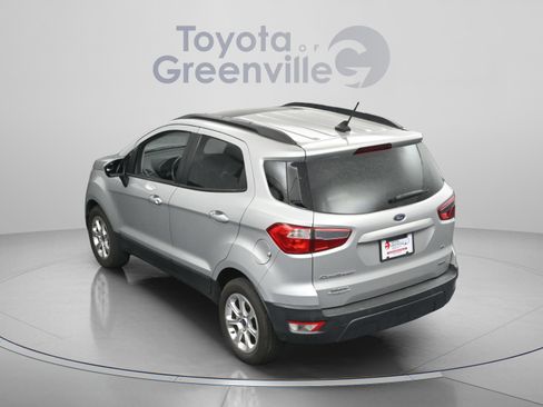 Used 2019 Ford EcoSport SE FWD image 9