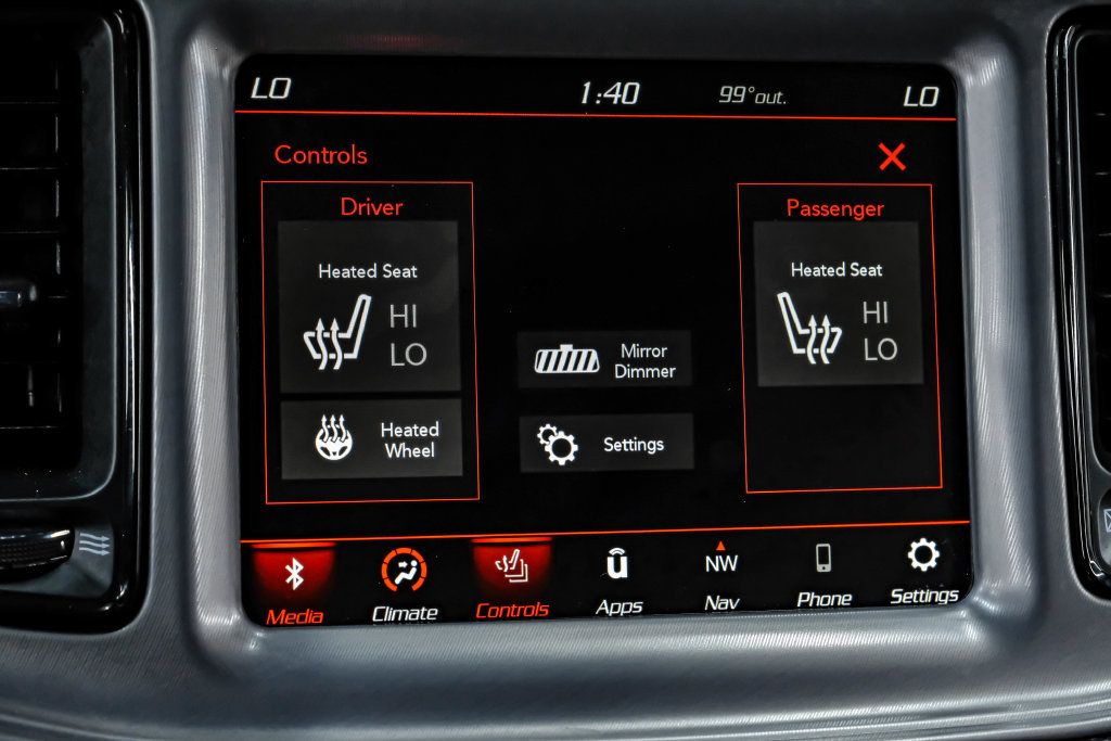 Used 2023 Dodge Challenger SXT w/ Blacktop Package RWD image 32