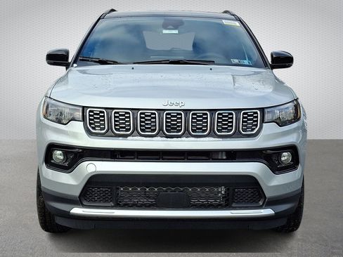 New 2026 Jeep Compass Limited image 2