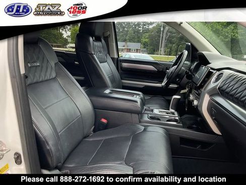 Used 2016 Toyota Tundra Platinum AWD/4WD image 17