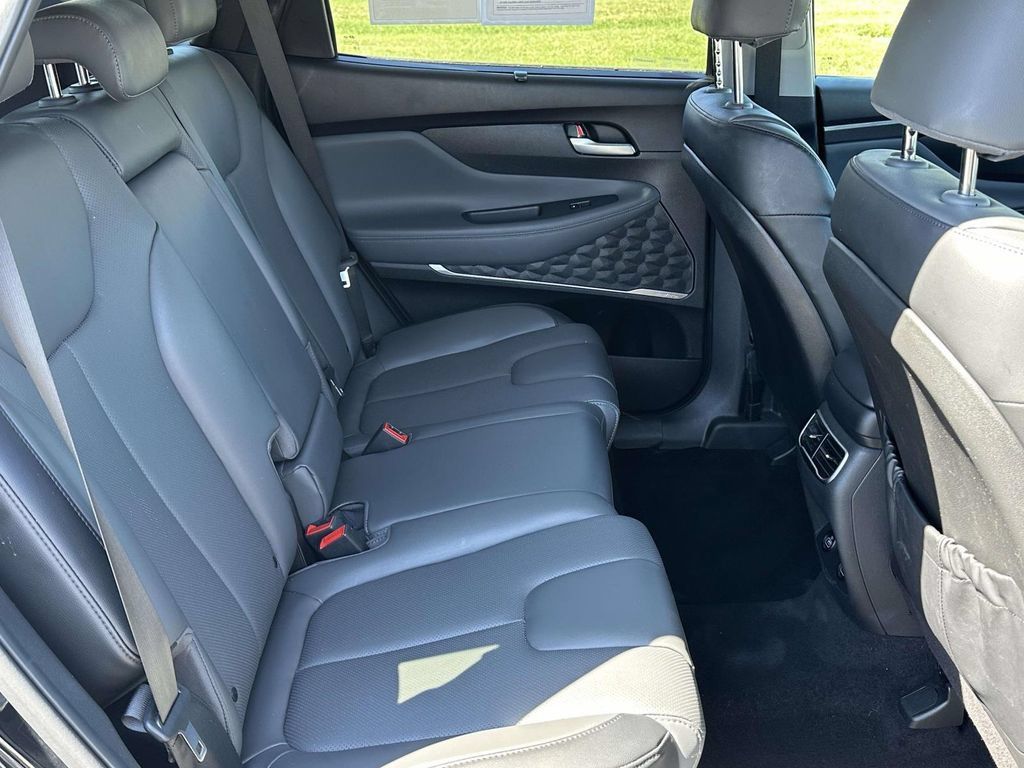 Certified 2023 Hyundai Santa Fe SEL w/ Premium Package AWD/4WD image 10