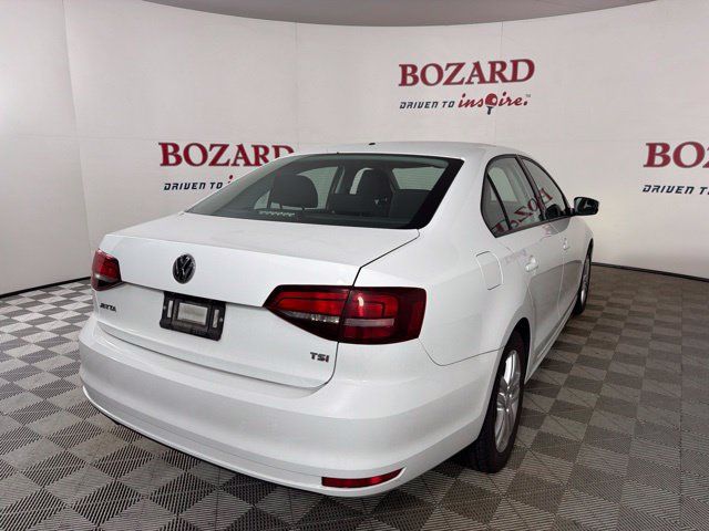 Used 2018 Volkswagen Jetta S FWD image 17