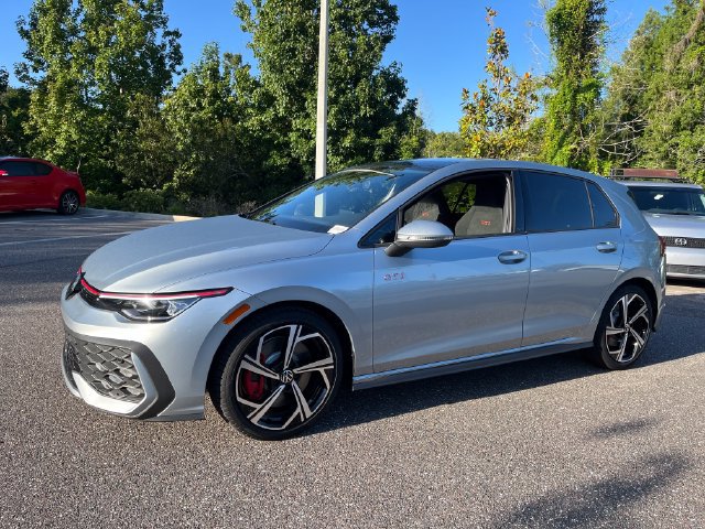New 2026 Volkswagen GTI SE FWD image 3