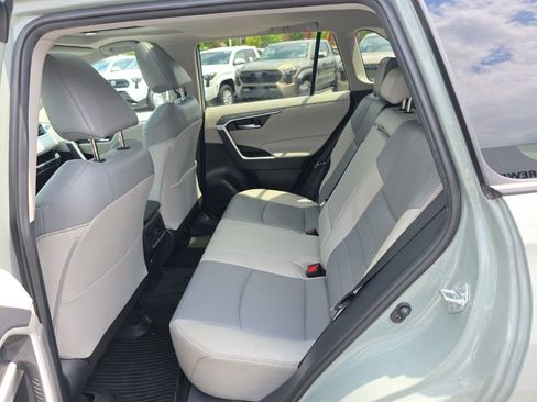 Certified 2021 Toyota RAV4 XLE Premium AWD/4WD image 13