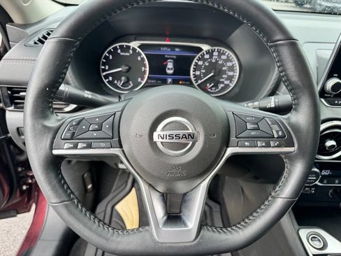 Used 2022 Nissan Sentra SV w/ All-Weather Package FWD image 13