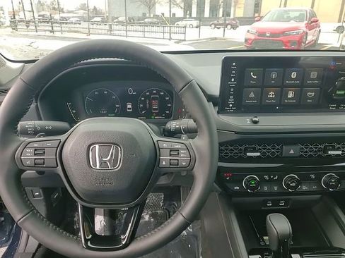 New 2025 Honda Accord EX-L image 27