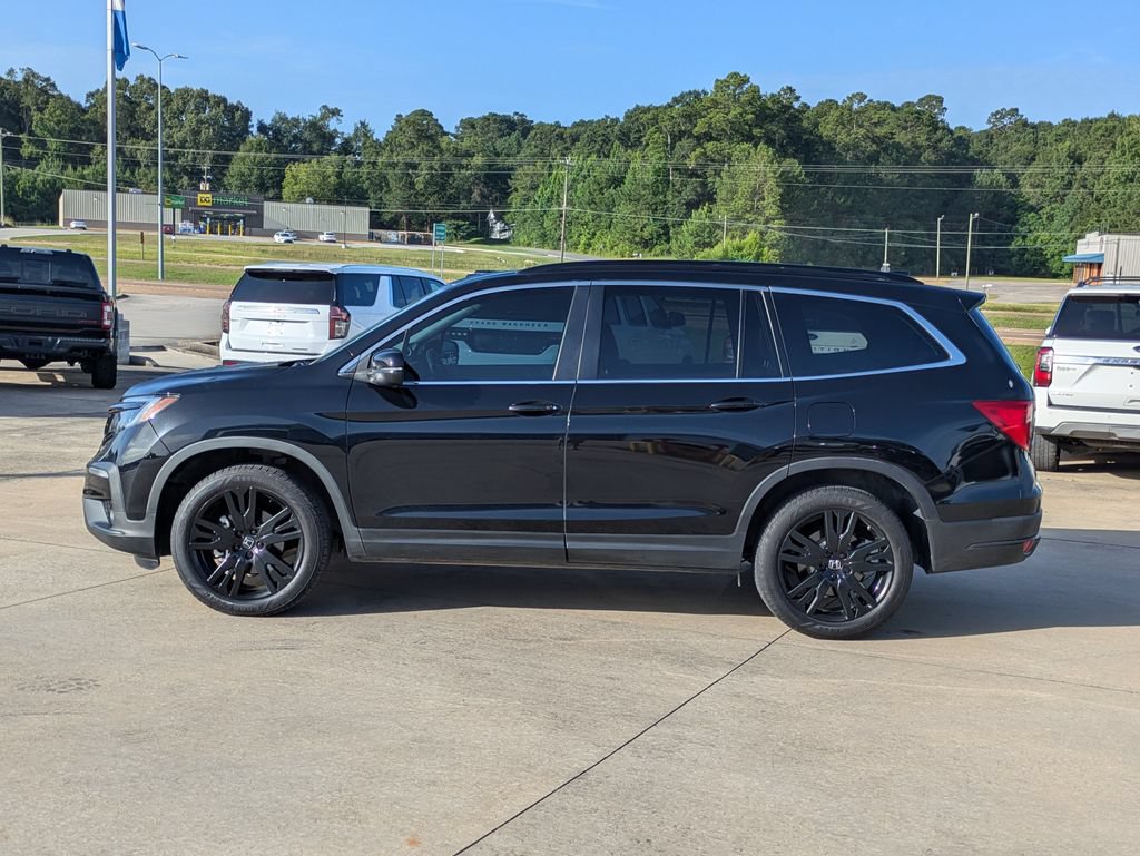 Used 2022 Honda Pilot Special Edition image 5
