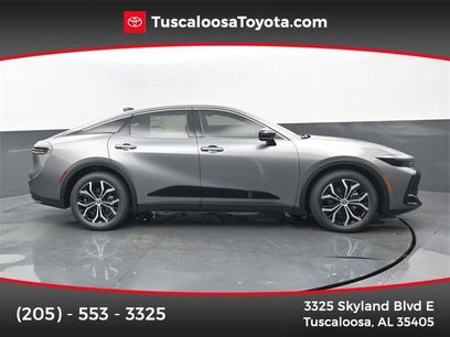 New 2026 Toyota Crown XLE