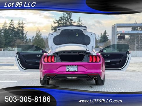 Used 2020 Ford Mustang Coupe w/ Equipment Group 101A image 58