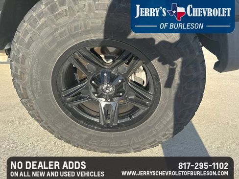 Used 2022 Jeep Wrangler Unlimited Sport AWD/4WD image 8