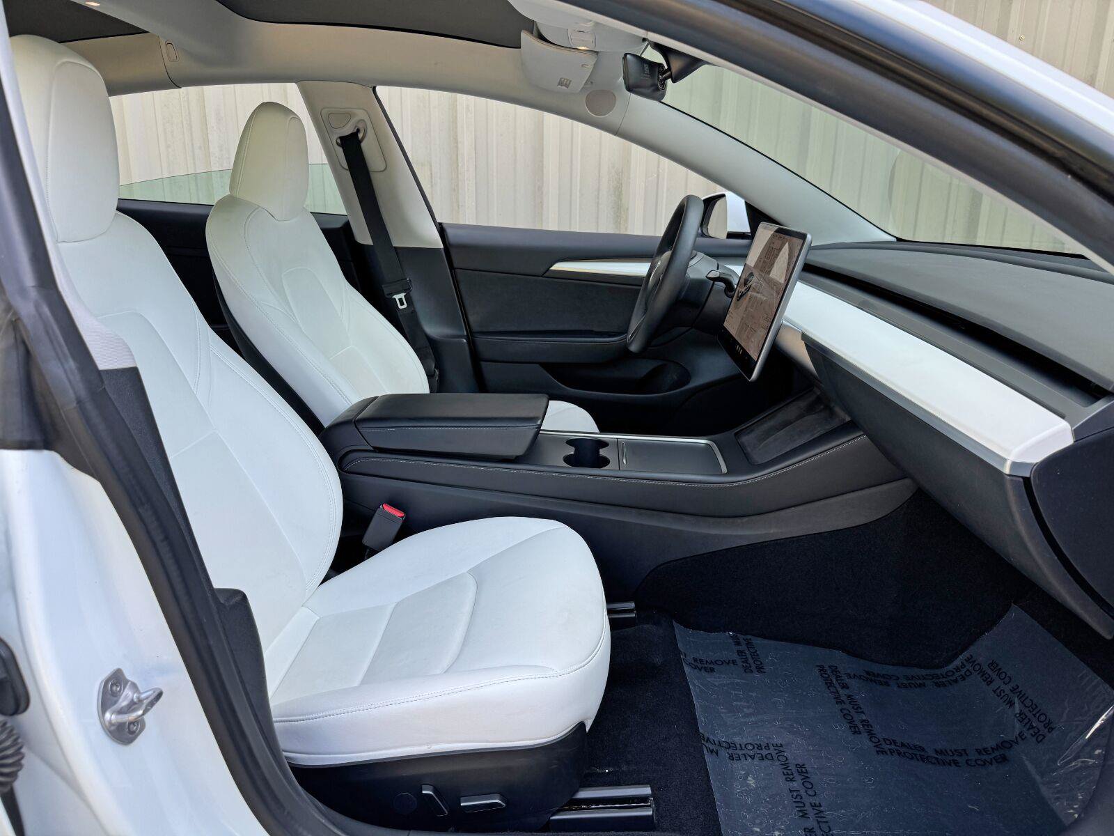 Used 2022 Tesla Model 3 Performance AWD/4WD image 16