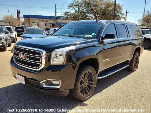 Used 2018 GMC Yukon XL SLT image 1