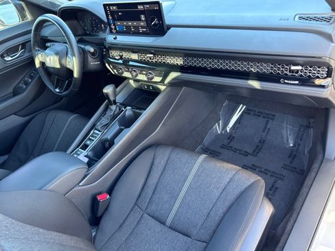 Certified 2024 Honda Accord Sport image 13