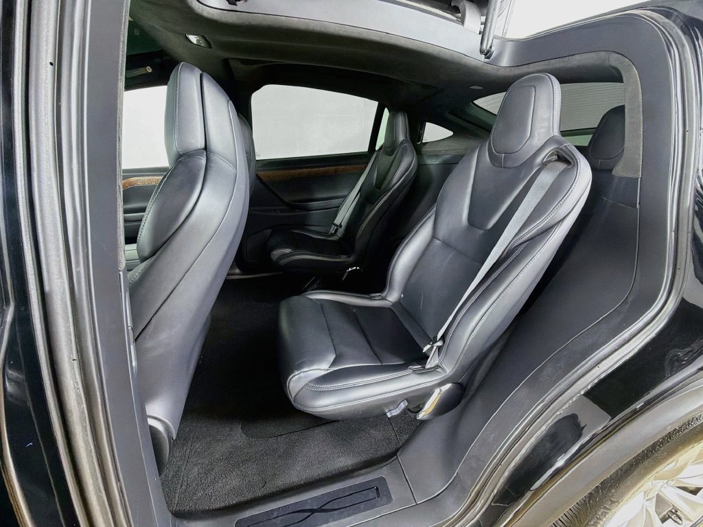 Used 2019 Tesla Model X AWD/4WD image 22