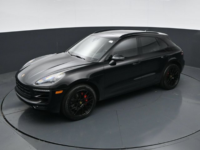 Used 2018 Porsche Macan GTS AWD/4WD image 41