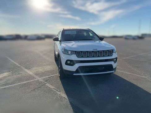 New 2026 Jeep Compass Limited image 17