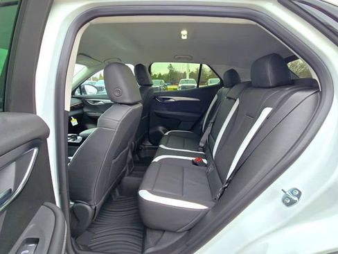 New 2026 Buick Envision Sport Touring AWD/4WD image 13