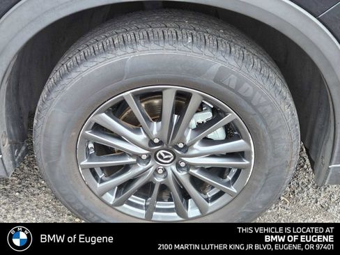 Used 2019 MAZDA CX-5 Touring FWD image 9